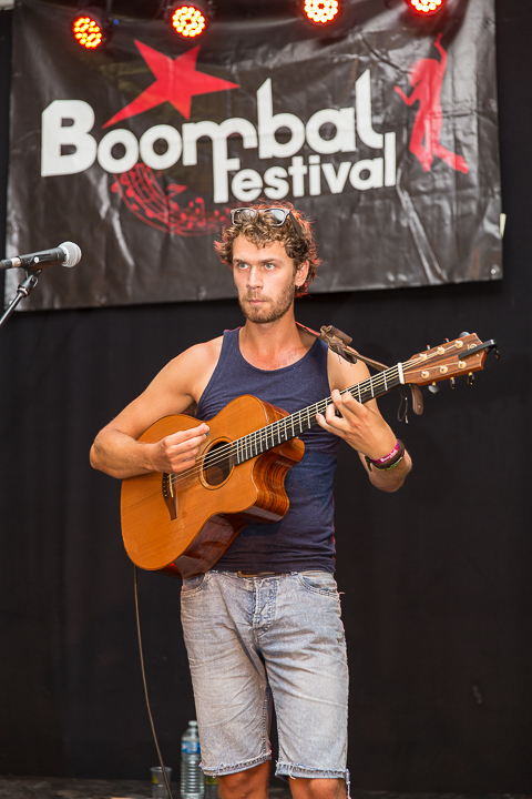 De Schepper-Sanczuk @ BoombalFestival Dag 2 Lovendegem, picture 15, photographed by Guy Danneels - FrontView Magazine