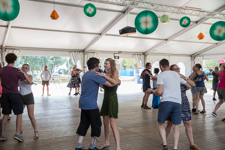 Duo Abela Vidal @ BoombalFestival Dag 2 Lovendegem, picture 2, photographed by Guy Danneels - FrontView Magazine