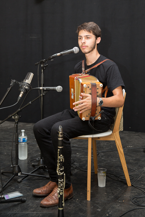Duo Abela Vidal @ BoombalFestival Dag 2 Lovendegem, picture 7, photographed by Guy Danneels - FrontView Magazine