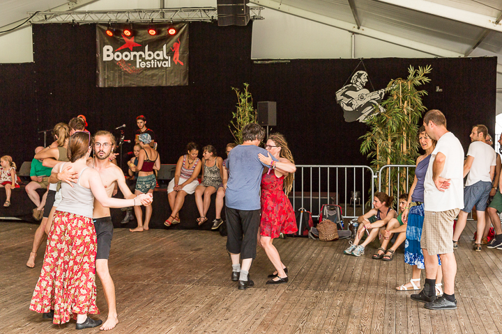 Duo Abela Vidal @ BoombalFestival Dag 2 Lovendegem, picture 9, photographed by Guy Danneels - FrontView Magazine