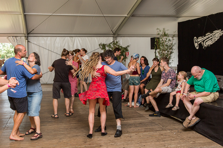 Duo Abela Vidal @ BoombalFestival Dag 2 Lovendegem, picture 11, photographed by Guy Danneels - FrontView Magazine