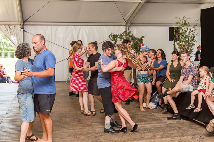 Duo Abela Vidal @ BoombalFestival Dag 2 Lovendegem, picture 12, photographed by Guy Danneels - FrontView Magazine