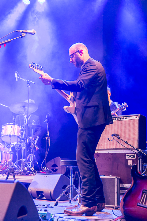 Guido Belcanto @ BoombalFestival Dag 2 Lovendegem, picture 2, photographed by Guy Danneels - FrontView Magazine