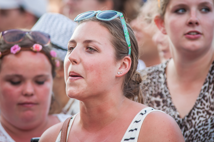 Guus Meeuwis @ Strandfestival ZAND, foto 18, foto's door Frank Bogers - FrontView Magazine