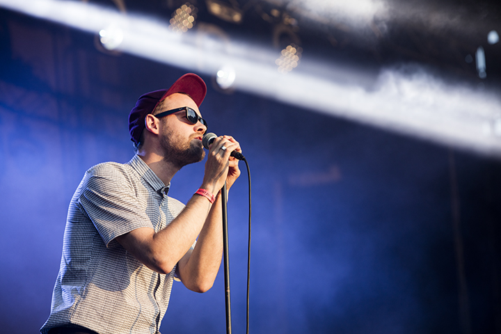 Het zesde metaal @ Maanrock 2016, picture 1, photographed by Frank Lambrechts - FrontView Magazine