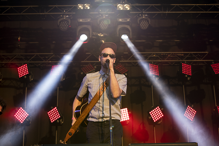Het zesde metaal @ Maanrock 2016, picture 3, photographed by Frank Lambrechts - FrontView Magazine