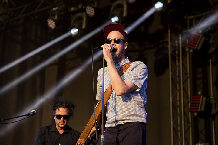Het zesde metaal @ Maanrock 2016, picture 4, photographed by Frank Lambrechts - FrontView Magazine