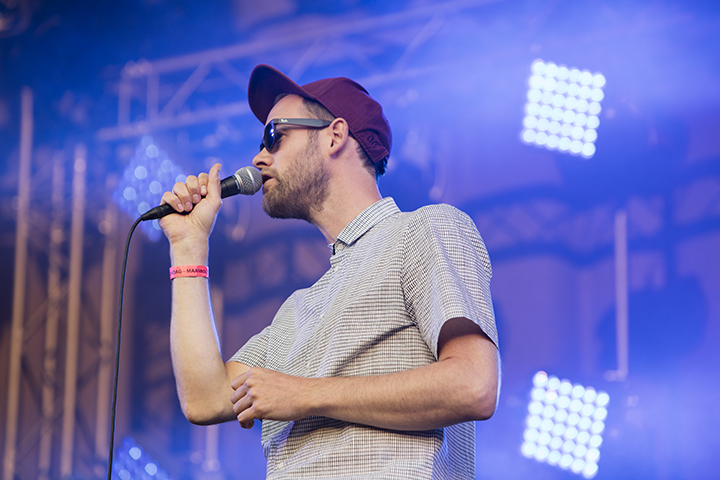 Het zesde metaal @ Maanrock 2016, picture 7, photographed by Frank Lambrechts - FrontView Magazine