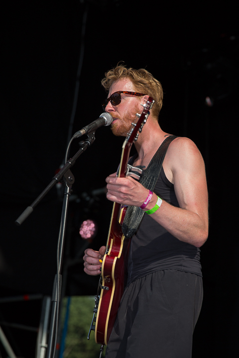 Jeroen Kant @ BoombalFestival Dag 2 Lovendegem, picture 2, photographed by Guy Danneels - FrontView Magazine