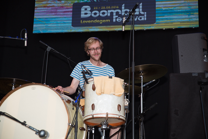 Jeroen Kant @ BoombalFestival Dag 2 Lovendegem, picture 5, photographed by Guy Danneels - FrontView Magazine