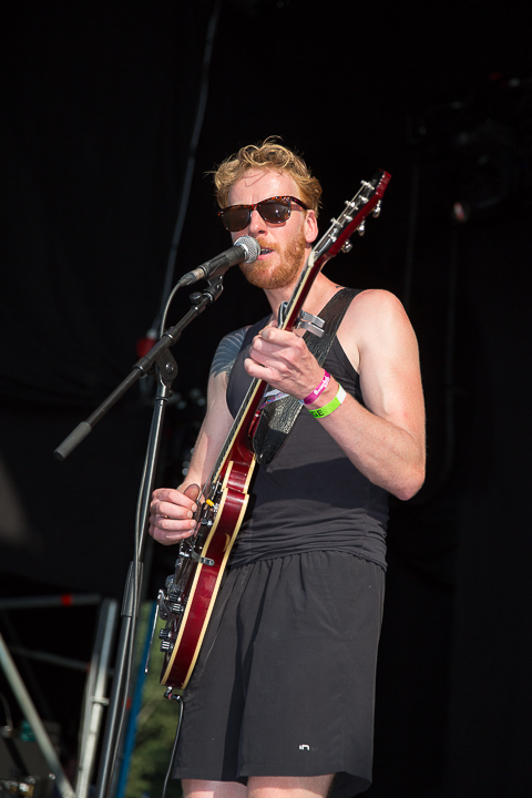 Jeroen Kant @ BoombalFestival Dag 2 Lovendegem, picture 6, photographed by Guy Danneels - FrontView Magazine