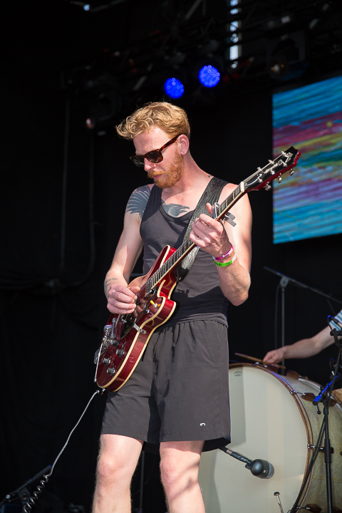 Jeroen Kant @ BoombalFestival Dag 2 Lovendegem, picture 8, photographed by Guy Danneels - FrontView Magazine