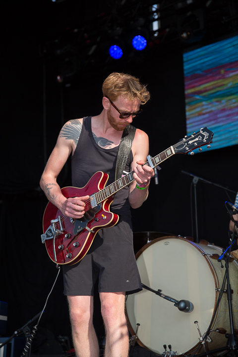 Jeroen Kant @ BoombalFestival Dag 2 Lovendegem, picture 10, photographed by Guy Danneels - FrontView Magazine