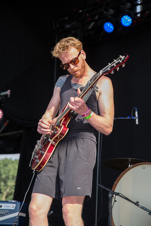 Jeroen Kant @ BoombalFestival Dag 2 Lovendegem, picture 12, photographed by Guy Danneels - FrontView Magazine