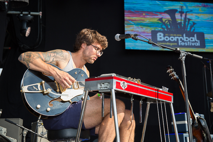 Jeroen Kant @ BoombalFestival Dag 2 Lovendegem, picture 18, photographed by Guy Danneels - FrontView Magazine