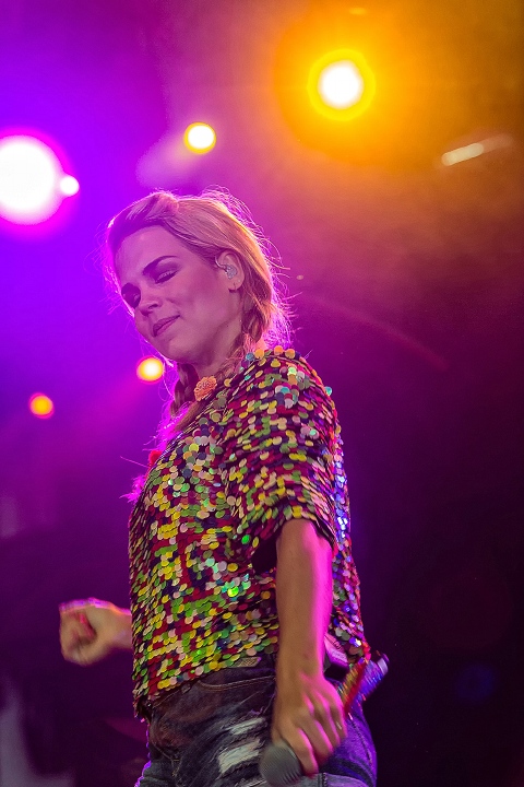 K3 @ Boerenrock 2016, picture 2, photographed by Edwin Houdevelt - FrontView Magazine