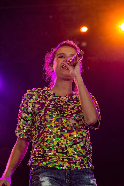 K3 @ Boerenrock 2016, picture 3, photographed by Edwin Houdevelt - FrontView Magazine