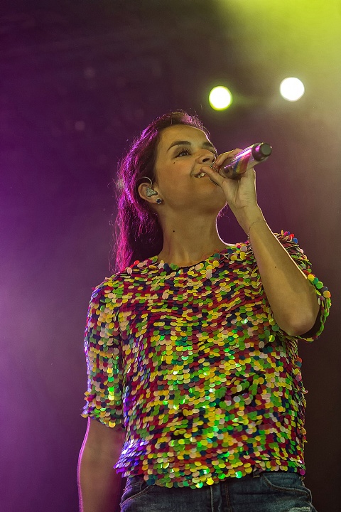 K3 @ Boerenrock 2016, picture 5, photographed by Edwin Houdevelt - FrontView Magazine