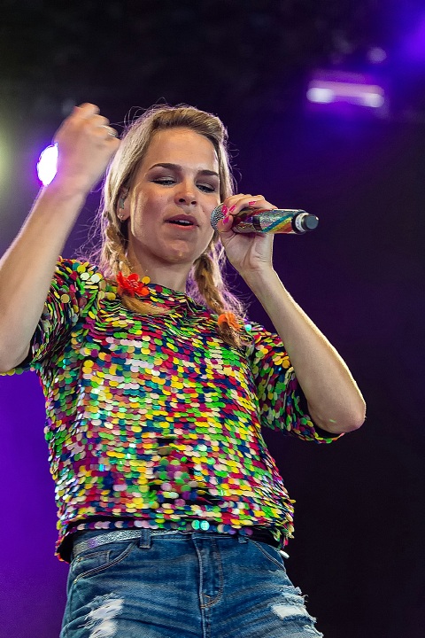 K3 @ Boerenrock 2016, picture 9, photographed by Edwin Houdevelt - FrontView Magazine