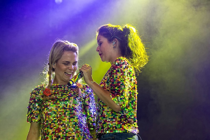 K3 @ Boerenrock 2016, picture 23, photographed by Edwin Houdevelt - FrontView Magazine