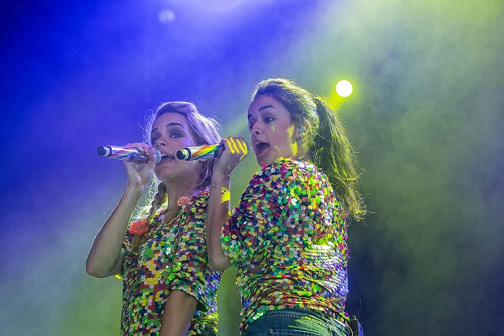 K3 @ Boerenrock 2016, picture 24, photographed by Edwin Houdevelt - FrontView Magazine