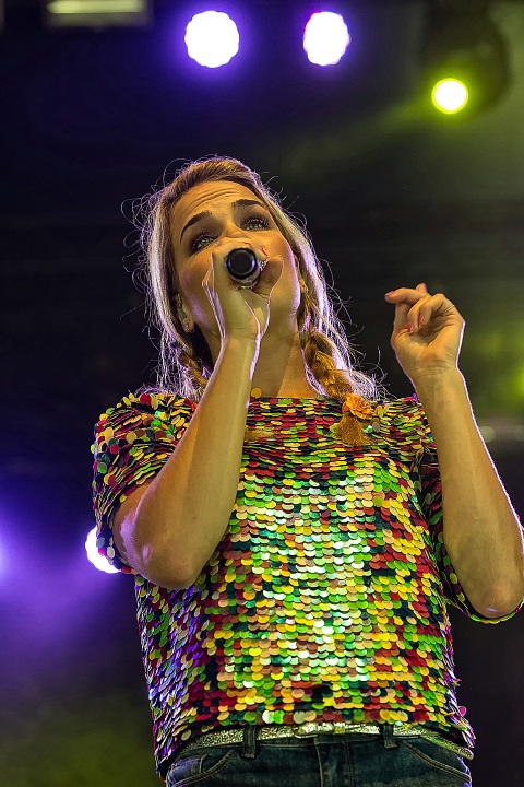 K3 @ Boerenrock 2016, picture 26, photographed by Edwin Houdevelt - FrontView Magazine