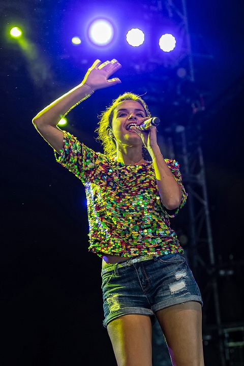 K3 @ Boerenrock 2016, picture 32, photographed by Edwin Houdevelt - FrontView Magazine