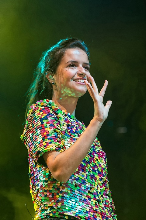 K3 @ Boerenrock 2016, picture 35, photographed by Edwin Houdevelt - FrontView Magazine