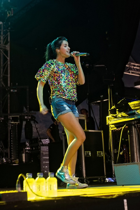 K3 @ Boerenrock 2016, picture 37, photographed by Edwin Houdevelt - FrontView Magazine