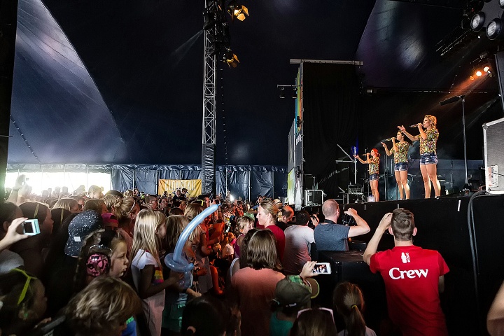 K3 @ Boerenrock 2016, picture 43, photographed by Edwin Houdevelt - FrontView Magazine