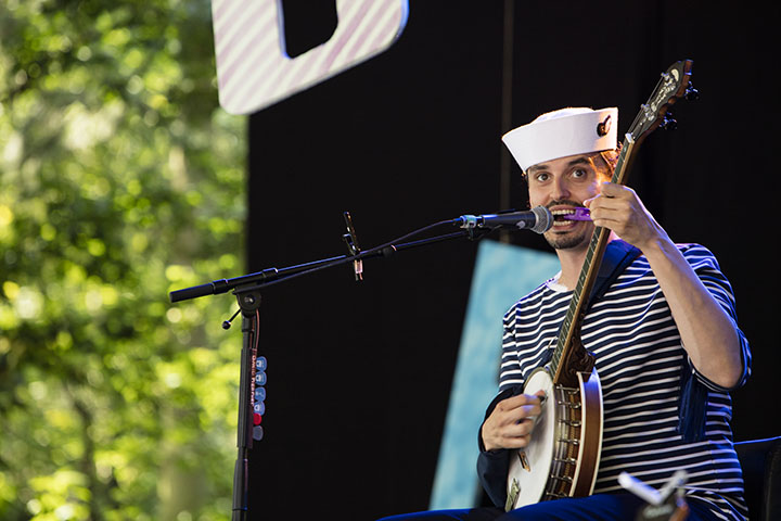 Kapitein Winokio @ OLT Rivierenhof, picture 5, photographed by Frank Lambrechts - FrontView Magazine