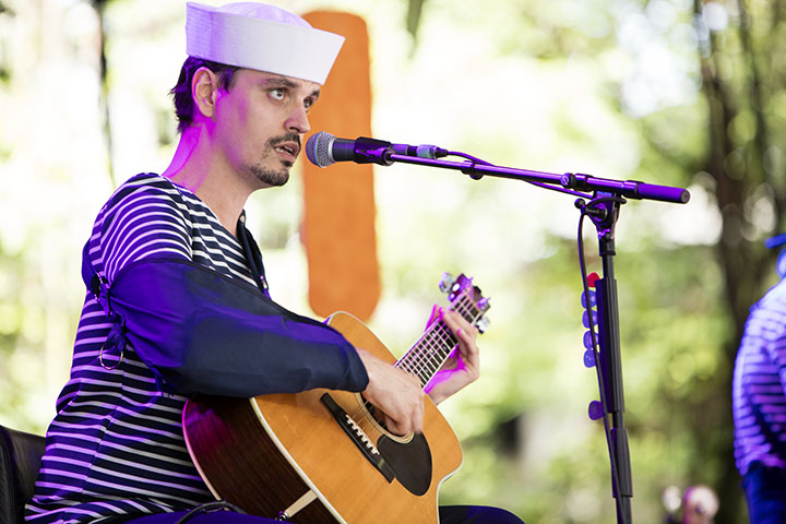 Kapitein Winokio @ OLT Rivierenhof, picture 11, photographed by Frank Lambrechts - FrontView Magazine