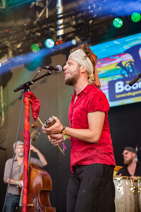 Los Callejeros @ BoombalFestival Dag 2 Lovendegem, picture 5, photographed by Guy Danneels - FrontView Magazine