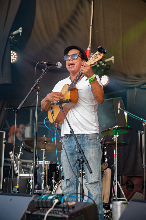 Los Callejeros @ BoombalFestival Dag 2 Lovendegem, picture 6, photographed by Guy Danneels - FrontView Magazine