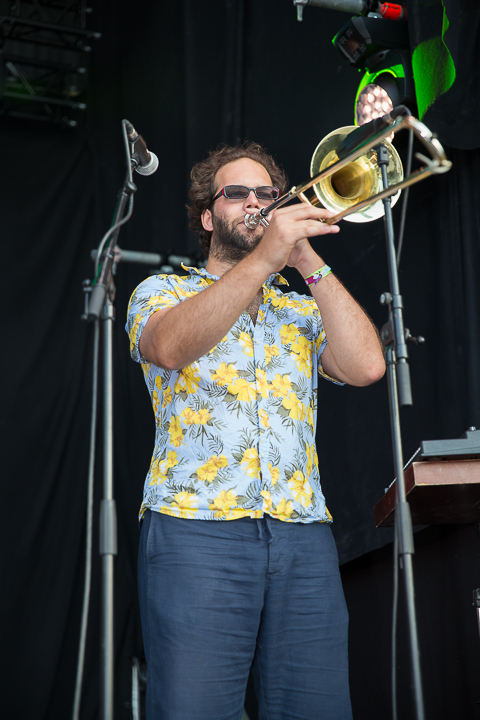 Los Callejeros @ BoombalFestival Dag 2 Lovendegem, picture 7, photographed by Guy Danneels - FrontView Magazine