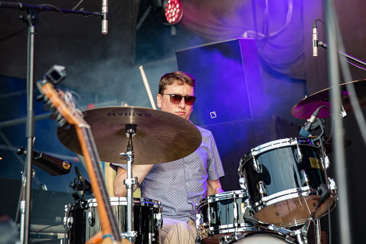 Los Callejeros @ BoombalFestival Dag 2 Lovendegem, picture 10, photographed by Guy Danneels - FrontView Magazine