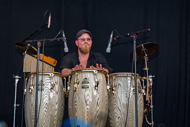Los Callejeros @ BoombalFestival Dag 2 Lovendegem, picture 12, photographed by Guy Danneels - FrontView Magazine