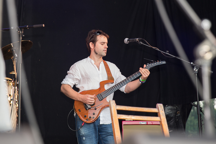 Los Callejeros @ BoombalFestival Dag 2 Lovendegem, picture 15, photographed by Guy Danneels - FrontView Magazine