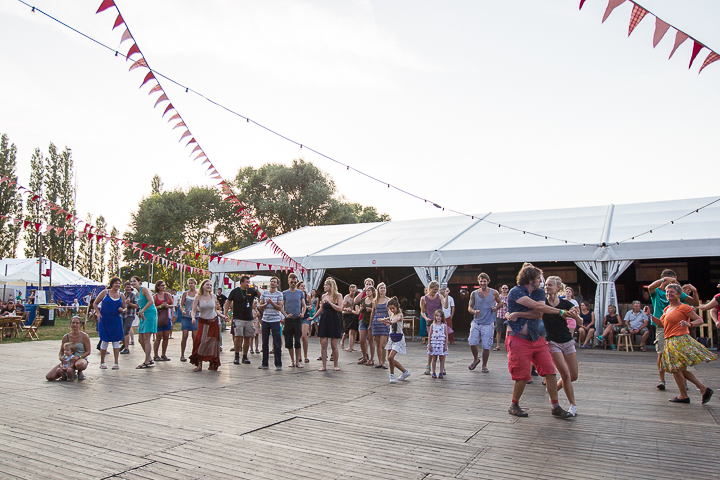 Los Callejeros @ BoombalFestival Dag 2 Lovendegem, picture 18, photographed by Guy Danneels - FrontView Magazine