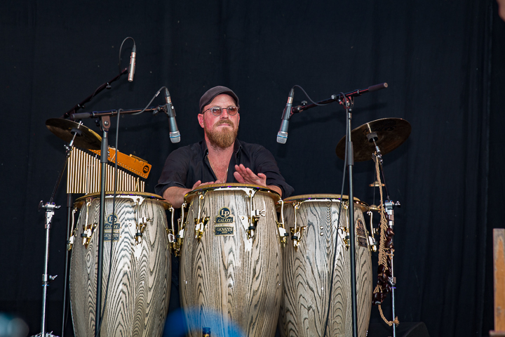 Los Callejeros @ BoombalFestival Dag 2 Lovendegem, picture 19, photographed by Guy Danneels - FrontView Magazine