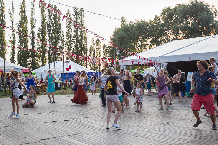 Los Callejeros @ BoombalFestival Dag 2 Lovendegem, picture 20, photographed by Guy Danneels - FrontView Magazine