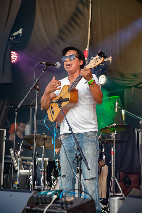 Los Callejeros @ BoombalFestival Dag 2 Lovendegem, picture 25, photographed by Guy Danneels - FrontView Magazine