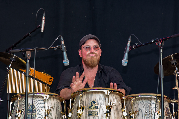 Los Callejeros @ BoombalFestival Dag 2 Lovendegem, picture 27, photographed by Guy Danneels - FrontView Magazine