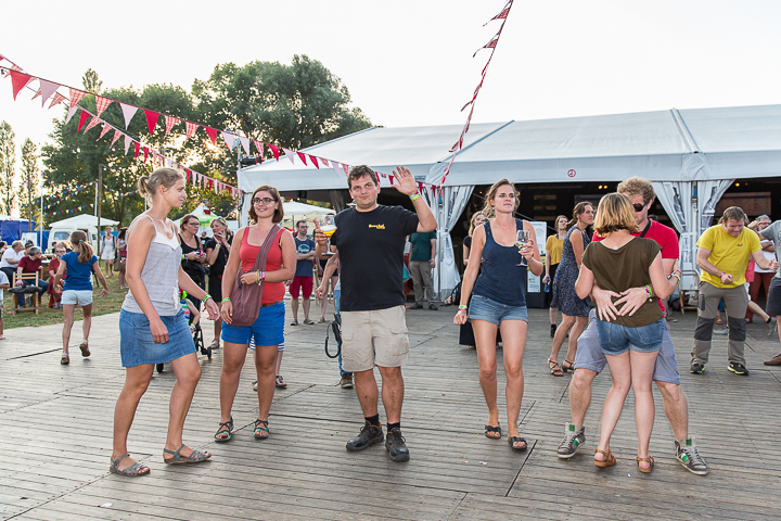 Los Callejeros @ BoombalFestival Dag 2 Lovendegem, picture 29, photographed by Guy Danneels - FrontView Magazine