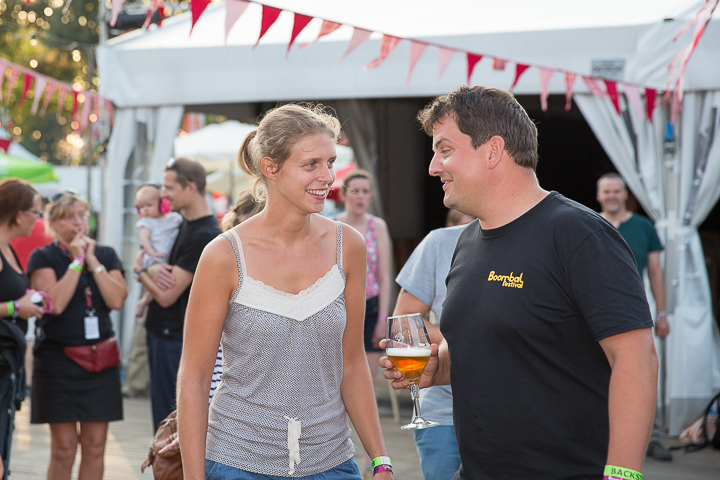 Los Callejeros @ BoombalFestival Dag 2 Lovendegem, picture 31, photographed by Guy Danneels - FrontView Magazine