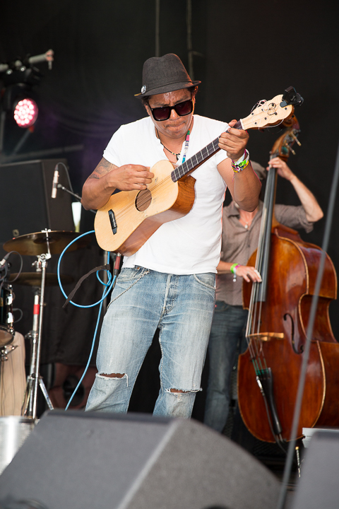 Los Callejeros @ BoombalFestival Dag 2 Lovendegem, picture 39, photographed by Guy Danneels - FrontView Magazine