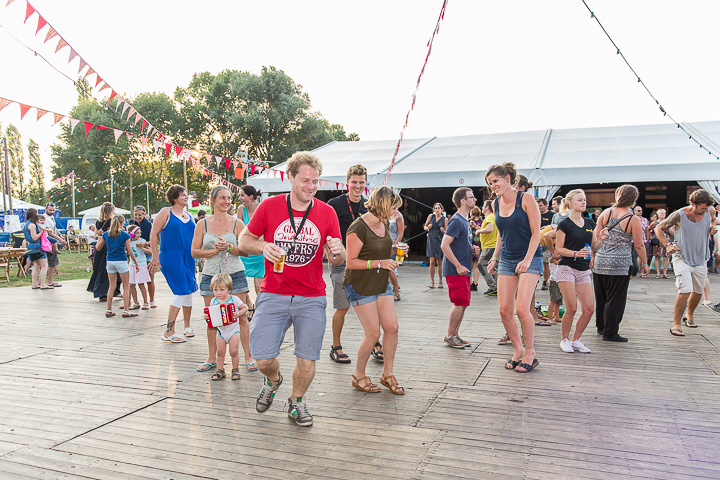 Los Callejeros @ BoombalFestival Dag 2 Lovendegem, picture 40, photographed by Guy Danneels - FrontView Magazine