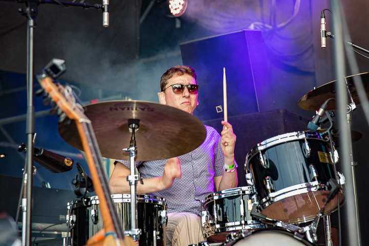 Los Callejeros @ BoombalFestival Dag 2 Lovendegem, picture 41, photographed by Guy Danneels - FrontView Magazine