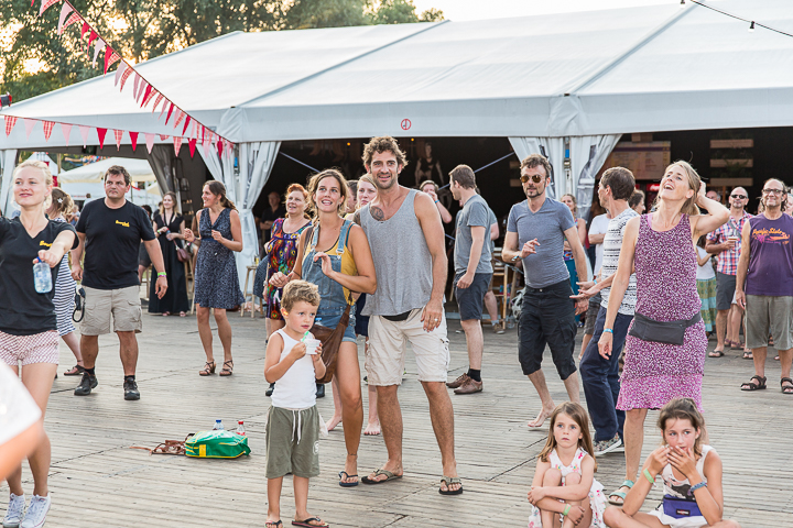 Los Callejeros @ BoombalFestival Dag 2 Lovendegem, picture 42, photographed by Guy Danneels - FrontView Magazine