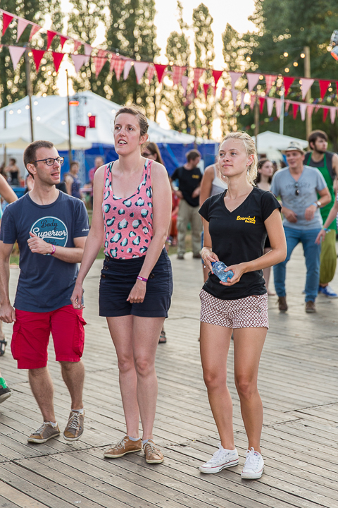 Los Callejeros @ BoombalFestival Dag 2 Lovendegem, picture 43, photographed by Guy Danneels - FrontView Magazine